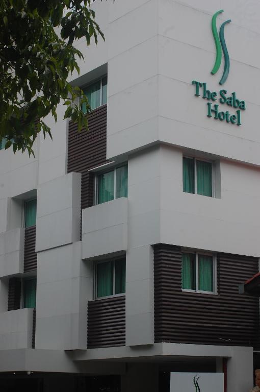Hotel The Saba Panama Stadt